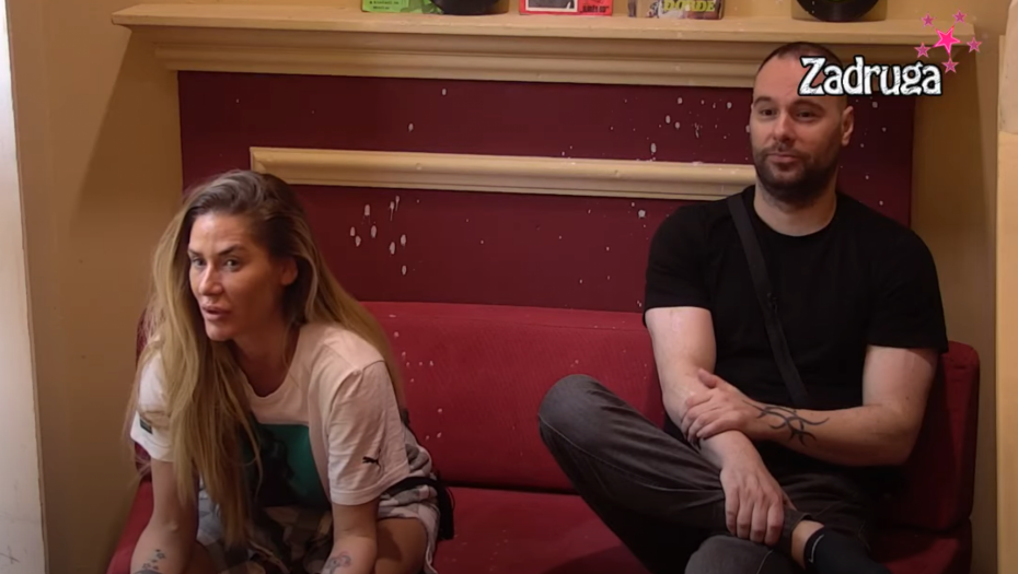 Ana Ćurčić i Zvezdan Slavnić prisećaju se lepih trenutaka