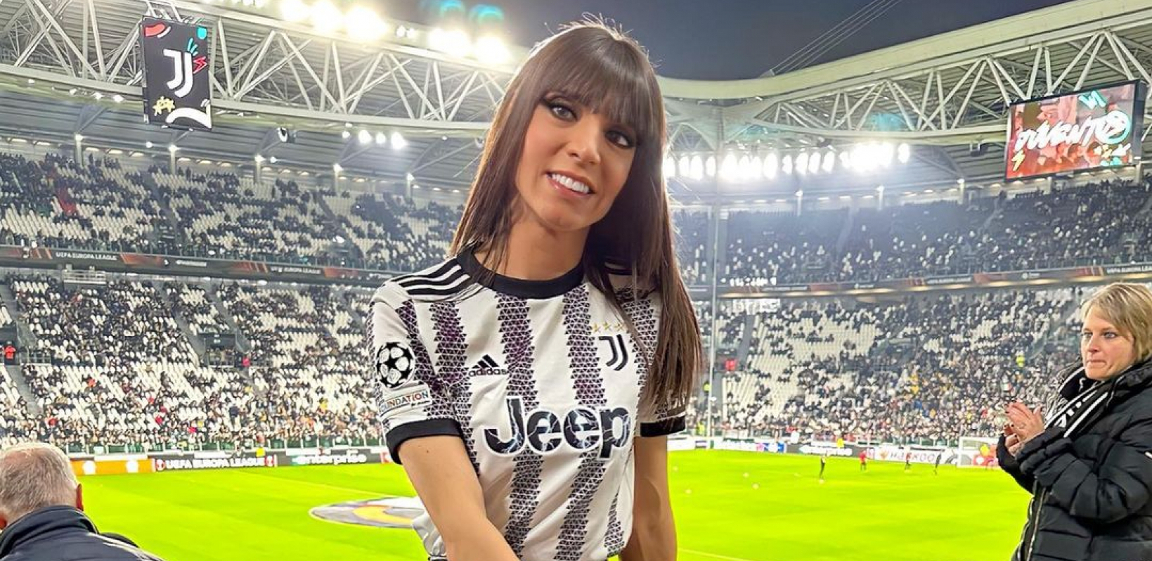 ONA VOLI SRBE „Stara dama“ u borbi za Ligu šampiona, protiv „lavova“ navija i Kjara