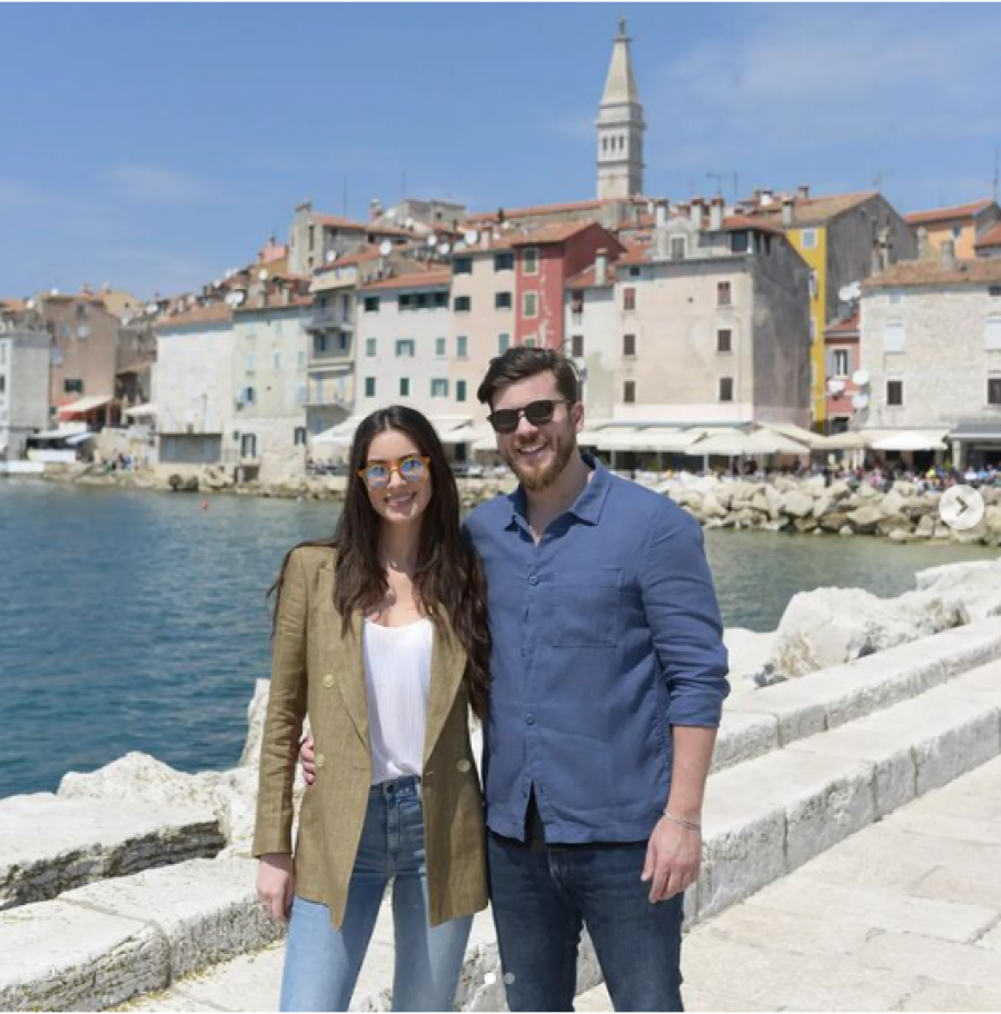 OTKRIVENO KAKAV JE ZAISTA ODNOS DRAGANE KOSJERINE I NJENOG VERENIKA Više ništa ne može da se sakrije, konačno isplivala prava istina!