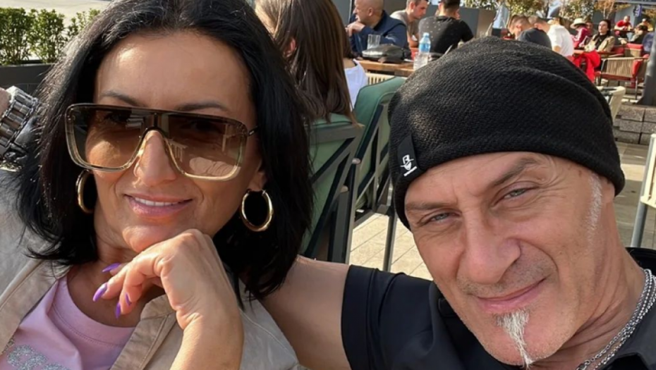 Sonja Pralica i Amer Čengić Čenga