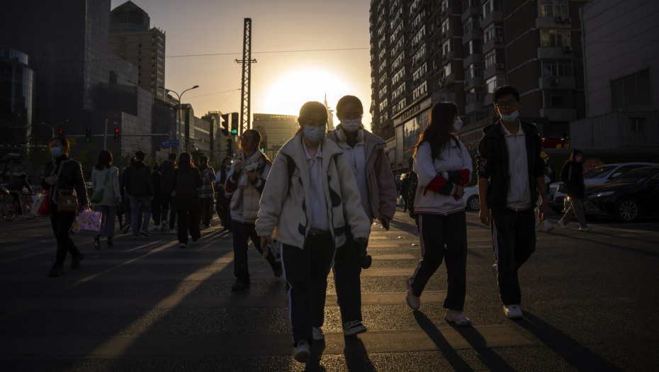 KINA PRESTIŽE SAD! Podaci pokazali promenu na svetskom nivou!