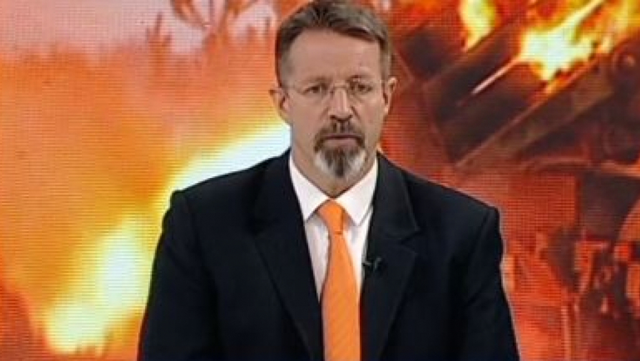 "TO SU DEZINFORMACIJE" Ristivojević: Papiri iz Pentagona su lažna afera!