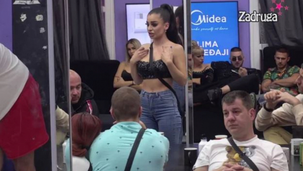 NA STUBU SRAMA Janjuš nije jedini, evo sa kojim zadrugarima je još Sanja Grujić bila intimna, šok!