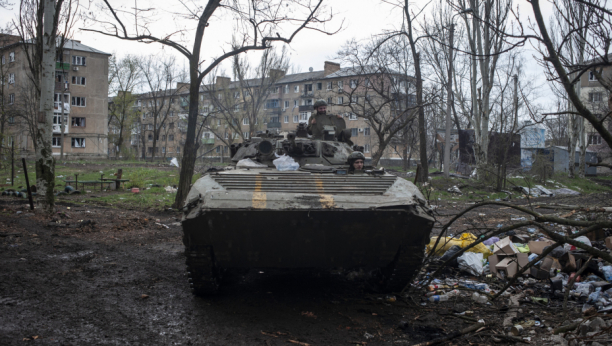 "OVO JE RAT RUSIJE I ZAPADA" Ukrajinski sukob se neće završiti „dobijanjem bilo kakvih pozicionih dobitaka po Kijev”