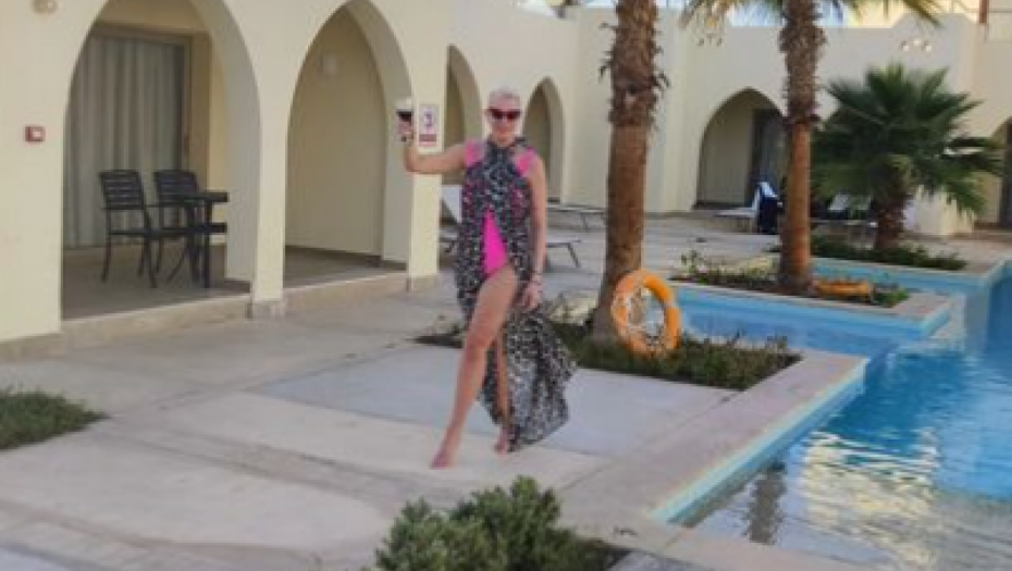 Skinula se Tijana Dapčević