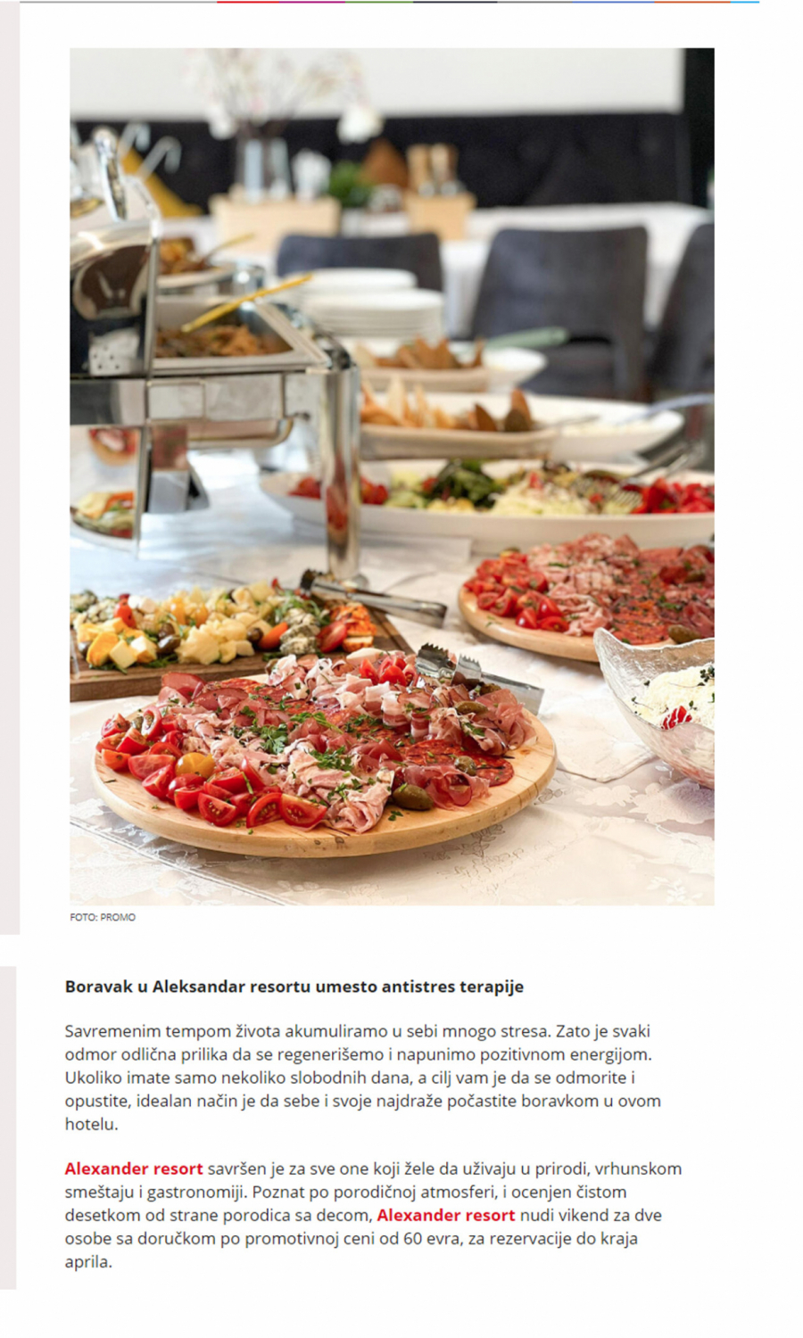 OSETITE ČARI PROLEĆA U SRPSKOJ TOSKANI! PRISTUPAČNE CENE I ODMOR ZA SVA ČULA!