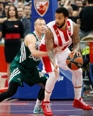 Markus Vilijams u akciji