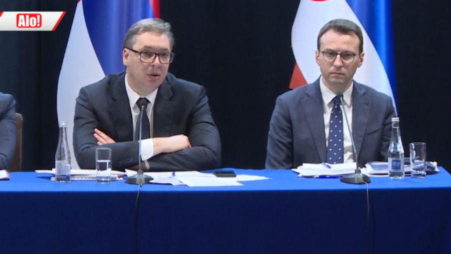 ODGOVOR NA TEROR Doneti zaključci, Vučić izneo pet zahteva! (FOTO/VIDEO)