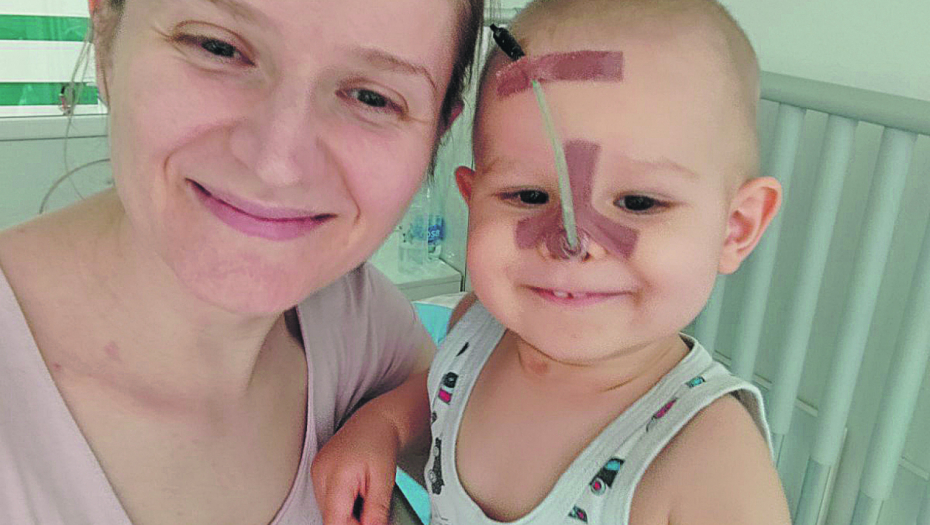 HAJDE DA SE ZAJEDNO IZBORIMO ZA VELJKA! Roditelji prodali stan da izleče dvogodišnjeg sina, ali im je i to nedovoljno novca