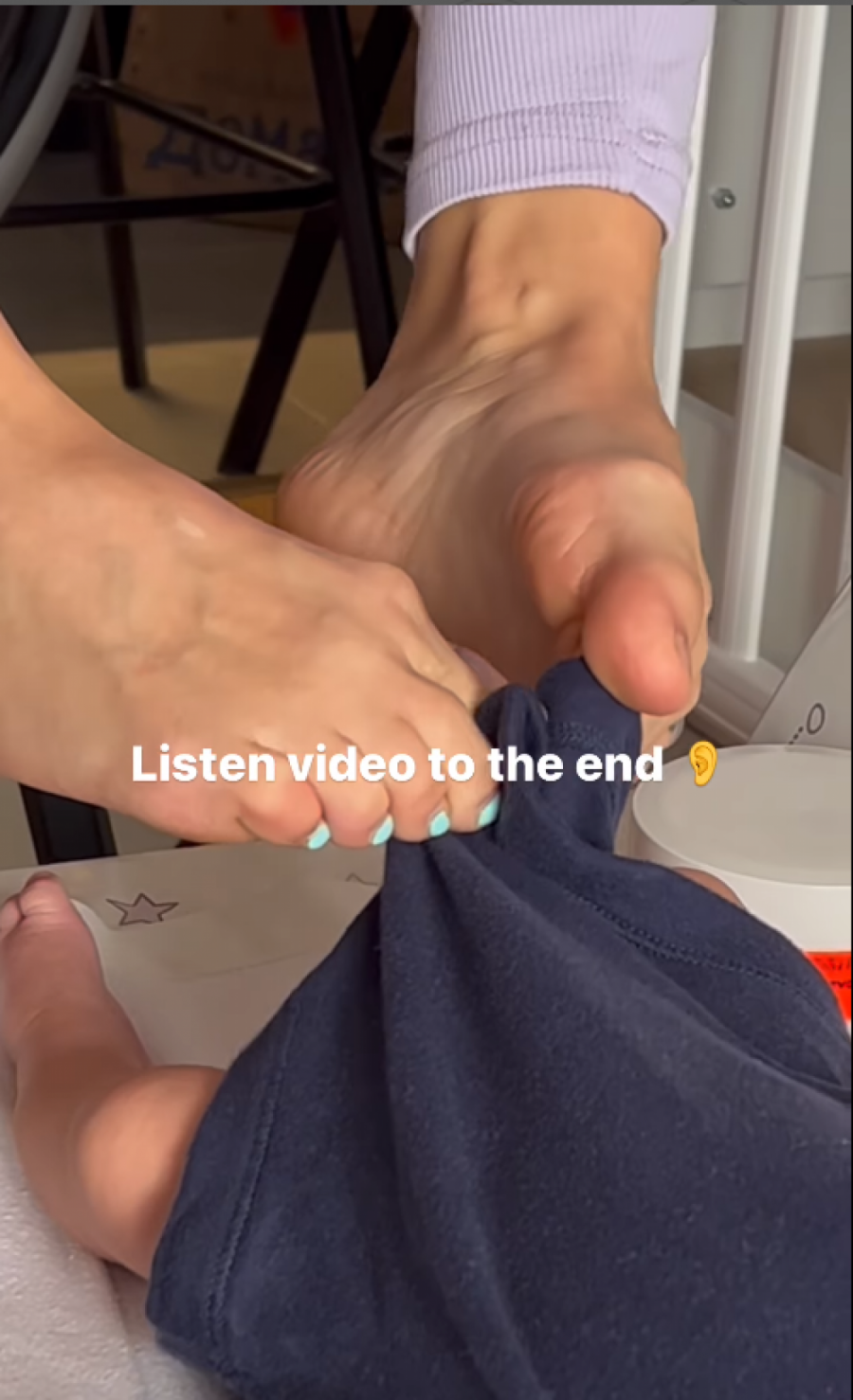 Majka je čudo - Dejani Backo je bog oduzeo ruke, ali joj je dao krila, pa je spremno dočekala bebu: Brinula sam samo da Lara bude zdrava!