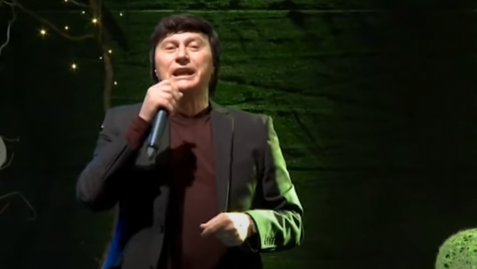 Pevač Duško Lokin