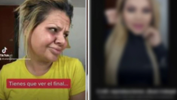 MREŽE GORE OD NEVEROVATNE TRANSFORMACIJE: Na njenom primeru se vidi sva moć šminke!