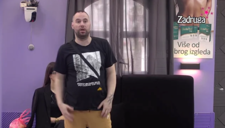 OVO NIKO NIJE OČEKIVAO Zvezdan otkriva da li je izvinjenjem hteo da kupi mir sa Anom pa se osvrnuo na odnos sa njenom decom