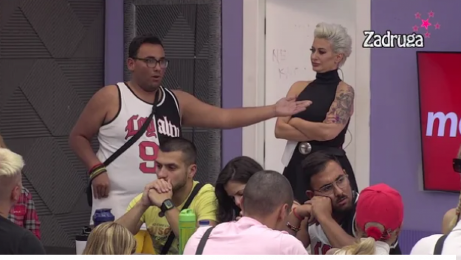 "MARINKOVIĆ JE BEBICINA ZAMENA" Neca nikad brutalnije komentarisao Miljanine momke, pa se dotakao njenog odnosa sa Marijom!