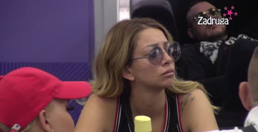 ANA SPASOJEVIĆ DALA ŽESTOK SUD: 