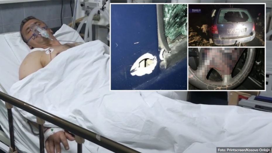 JESU LI TO TA LJUDSKA PRAVA ZA KOJA SE SAVET EVROPE ZALAŽE? Na tzv. Kosovu pucaju na decu, tuku i maltretiraju ljude, crkve pretvaraju u javne toalete, cveta kriminal i korupcija...