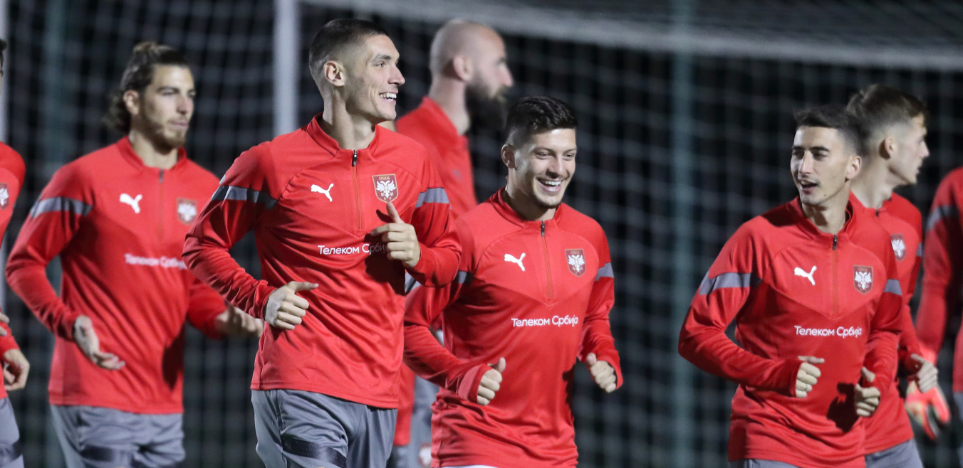 LETE ORLOVI Luka Jović za Alo! o Fjorentini, povratku u golgetersku formu, kvalifikacijama: MORAMO U NEMAČKU!