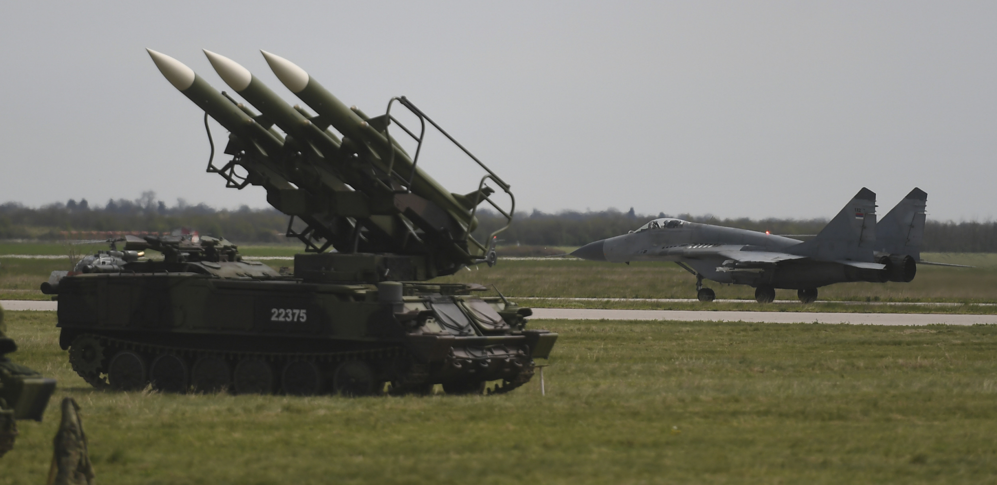 VOJSKA SRBIJE SPREMNA ZA VELIKI SPEKTAKL Intenzivne pripreme za "Granit 2023"