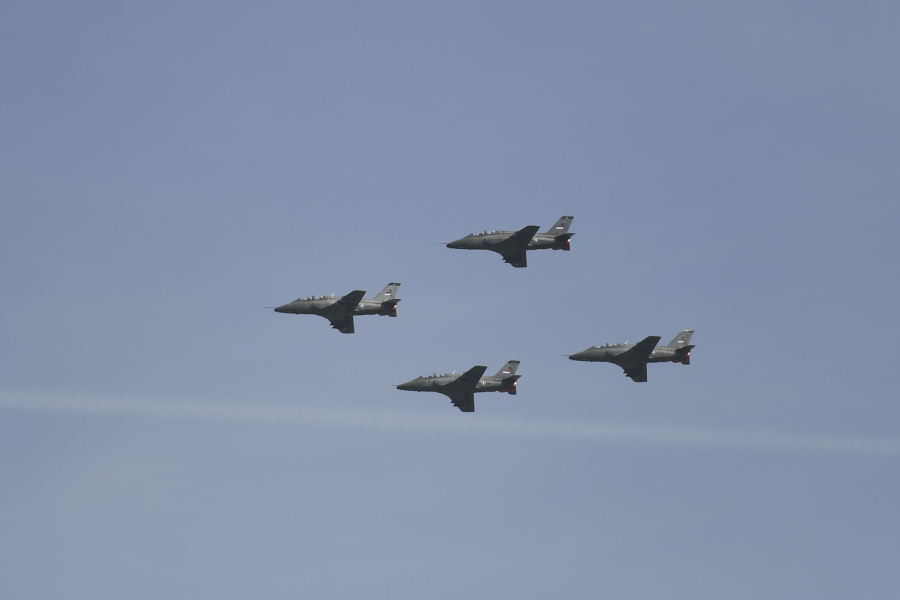 MOĆNA VOJSKA ZA MIRAN SAN Sve je spremno za prikaz sposobnosti oružanih snaga Srbije 