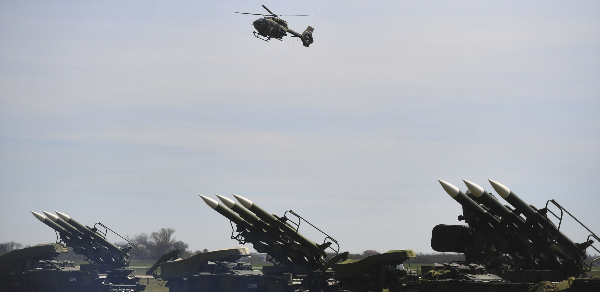 NAJBOLJA OPREMA ZA VOJSKU SRBIJE Obuka na novim radarima u Ratnom vazduhoplovstvu i PVO