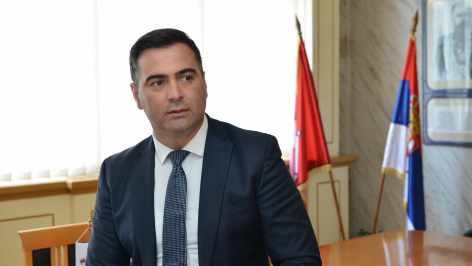 BOBAN ĐUROVIĆ "Tadića je narod poslao na đubrište istorije"