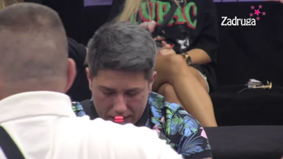 PLJUŠTE ČESTITKE Zadrugari saznali da se Ša oženio, Matora zaplakala, pa rekla samo jednu stvar!