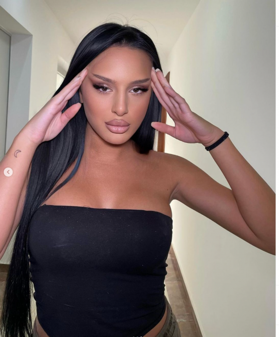 SLAVIĆU KAO DRUGI ROĐENDAN Detalji saobraćajne nezgode Nine Đogani: Mogla sam da poginem!