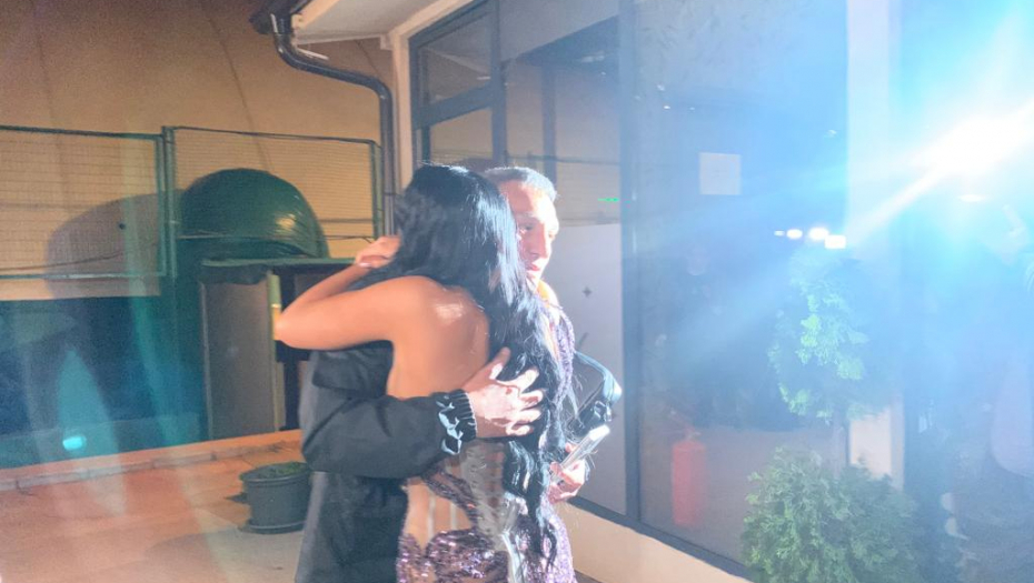 Gagi Đogani, Luna Đogani i Nina Đogani