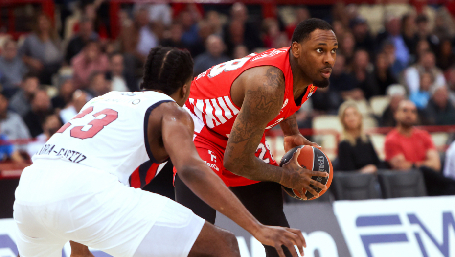 OLIMPIJAKOS OVERIO PRVO MESTO Baskonija strepi za Top 8, u Feneru mogu da odahnu