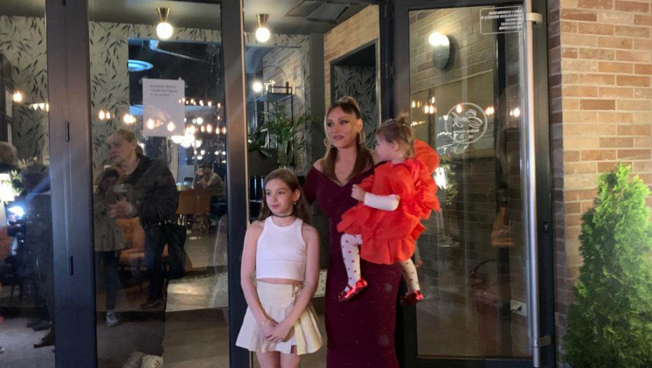 Punoletstvo Nine Đogani 