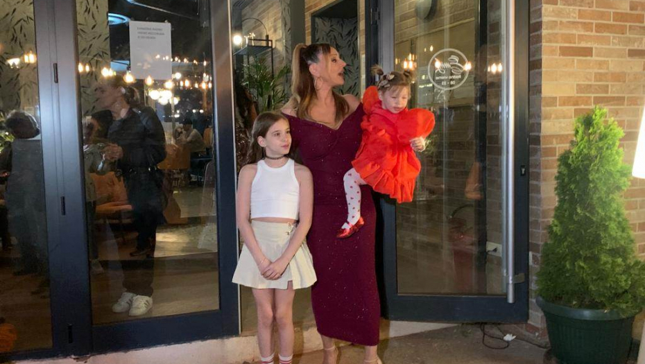 Punoletstvo Nine Đogani 