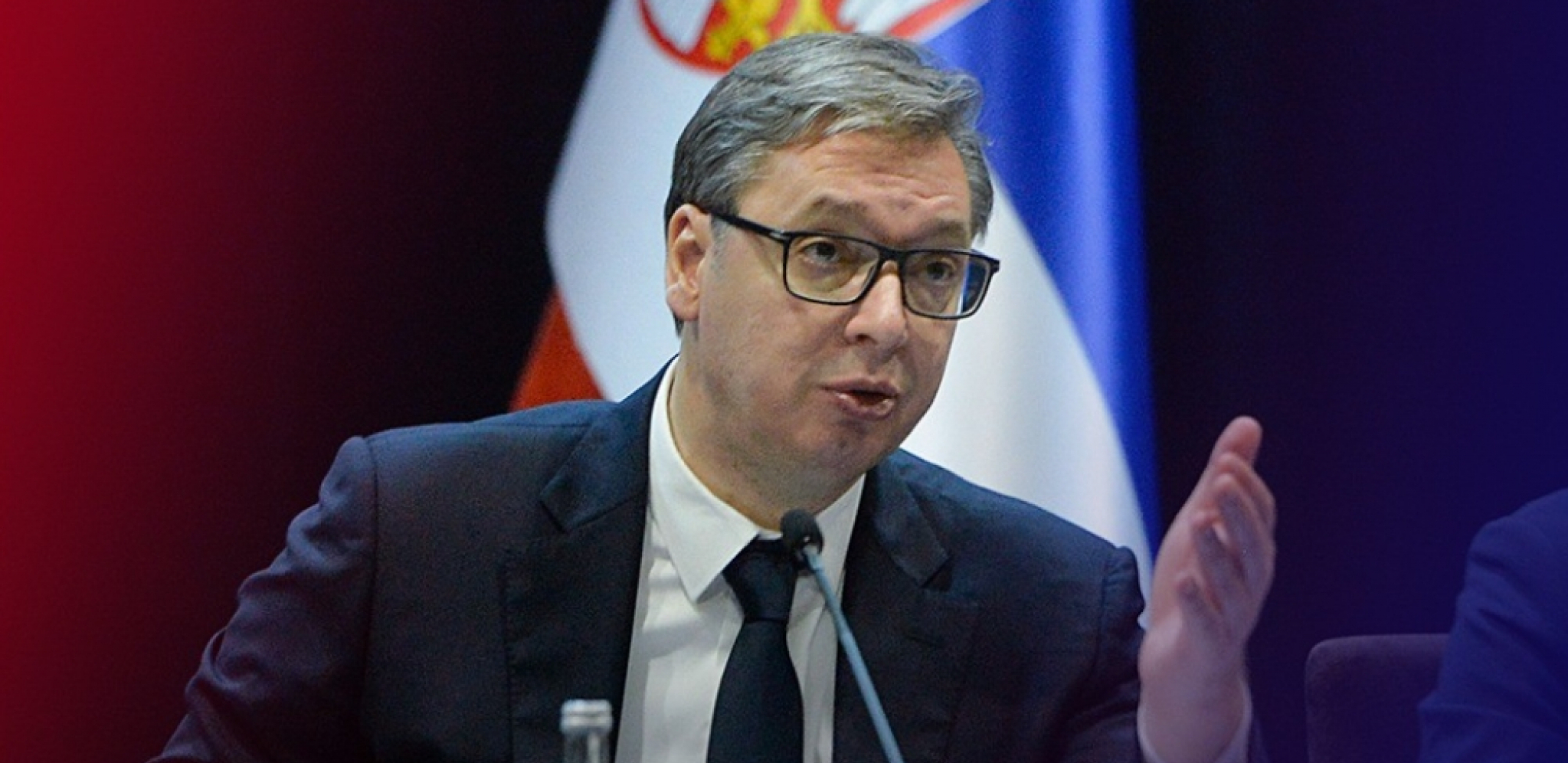 "NEĆEMO DOZVOLITI PROTERIVANJE SRBA SA KiM" Vučićeve reči o bezbednosti odjekuju - predsednik poslao jaku poruku našem narodu