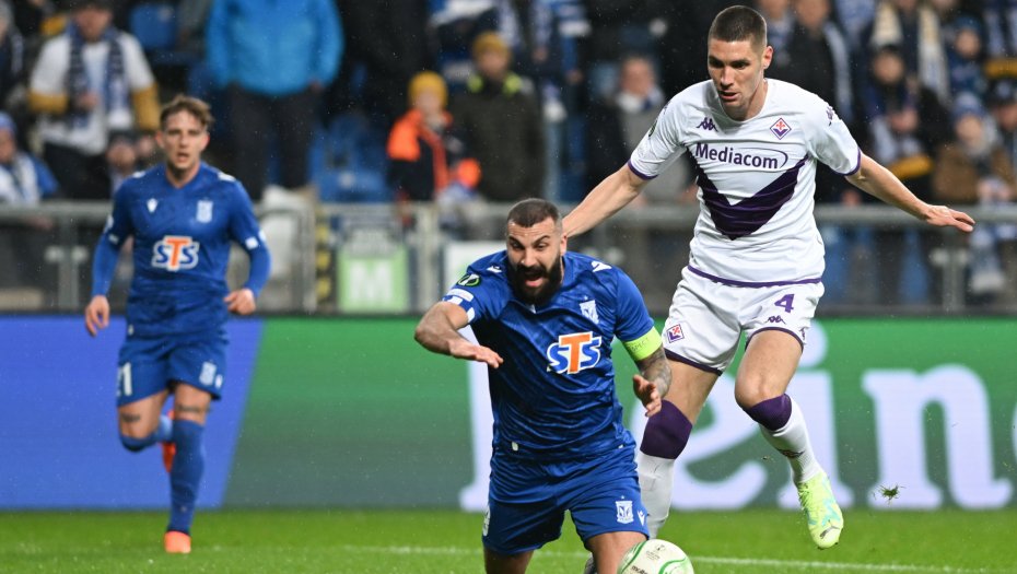 "POKER" SRPSKE FJORENTINE Goleada u Švajcarskoj