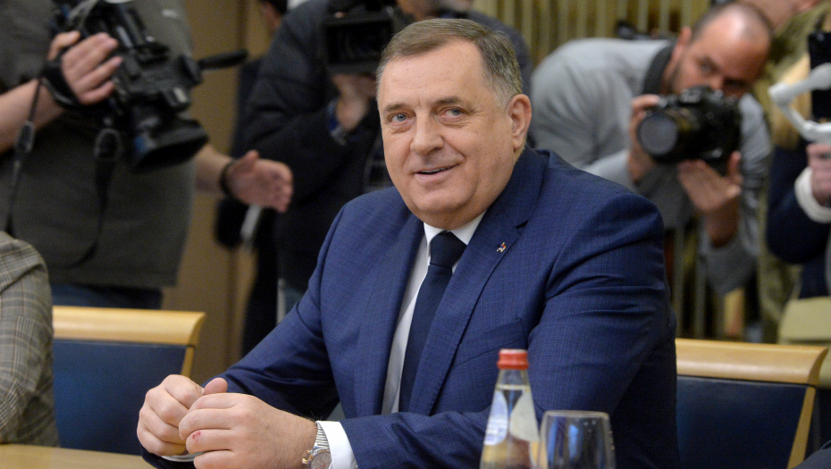 DODIK KOD ĐULIJANIJA: Deo terorista koji su izvršili napad 11. septembra obučavani u BiH
