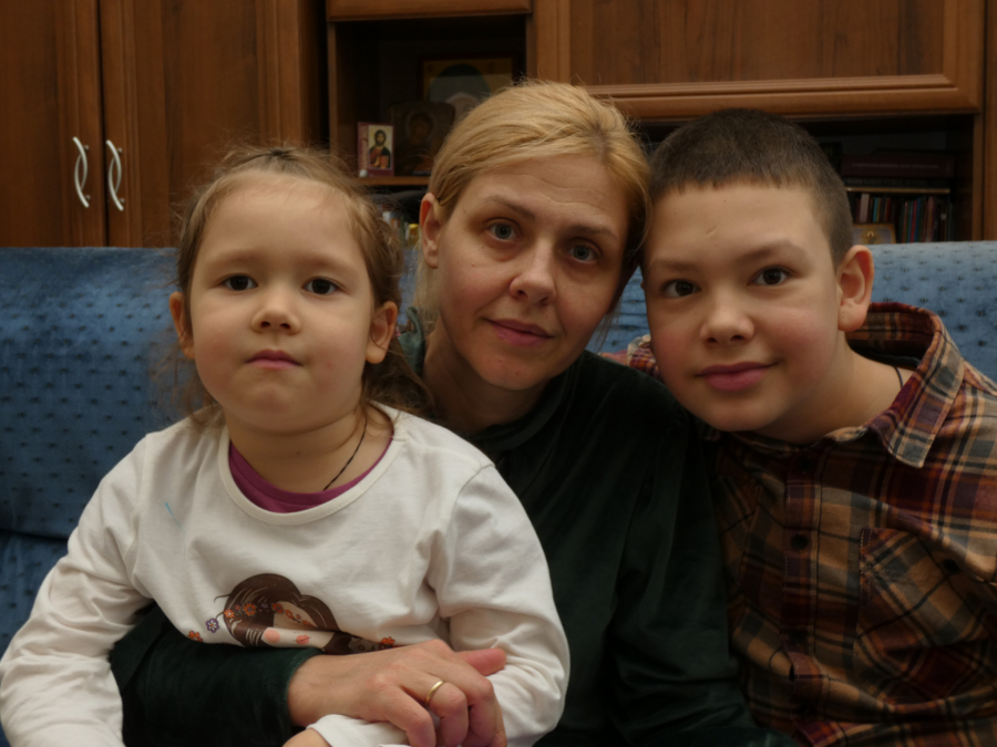 PUT PRAVE LJUBAVI Popadija je i danas desna ruka svom mužu, kaže Milica Košanin iz Pančeva: Svaka porodica je jedna mala crkva