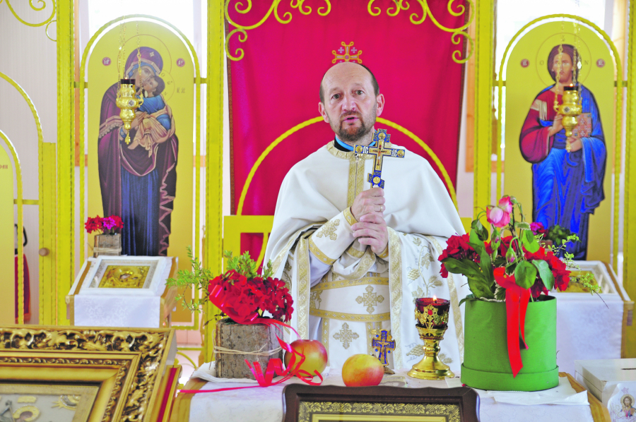 PUT PRAVE LJUBAVI Popadija je i danas desna ruka svom mužu, kaže Milica Košanin iz Pančeva: Svaka porodica je jedna mala crkva