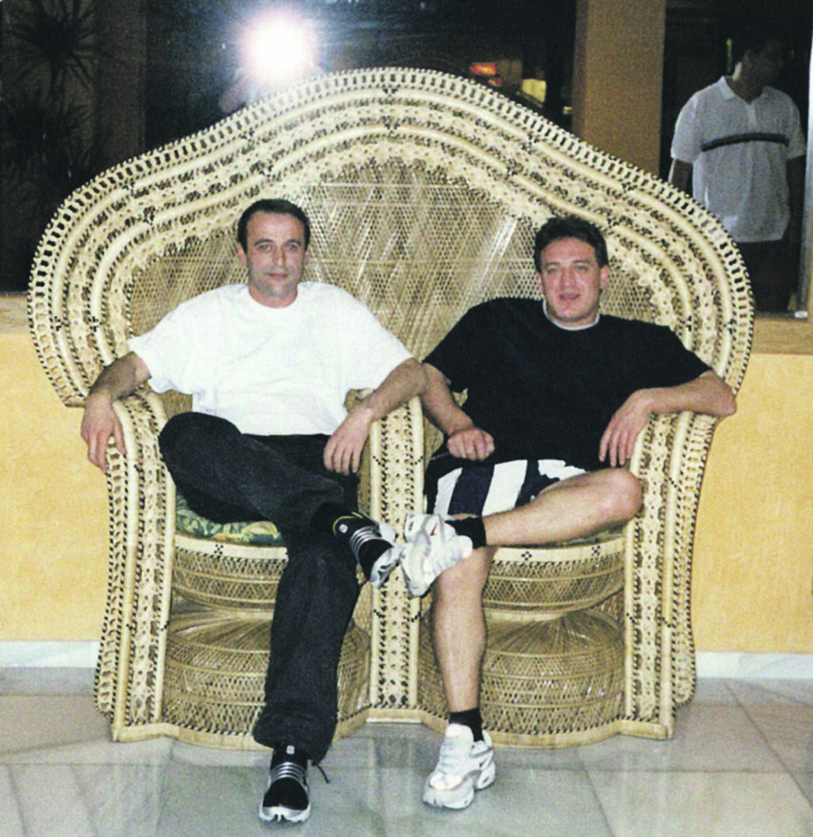 ŠIPTAR I KUM SU ME ZVALI POSLE ĐINĐIĆEVOG UBISTVA Bane Bojanić progovorio posle 20 godina: Šamarali bi me da sam rekao 