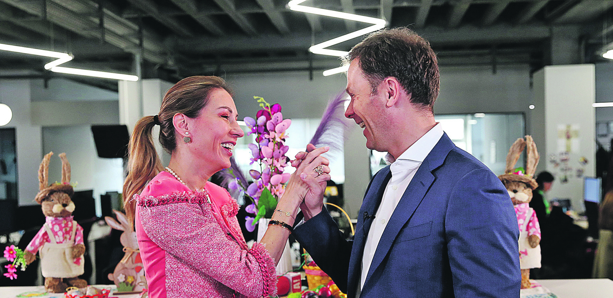 UVEK SMO ZA FER-PLEJ Dubravka Đedović i Siniša Mali se prisetili kako su provodili praznike u detinjstvu