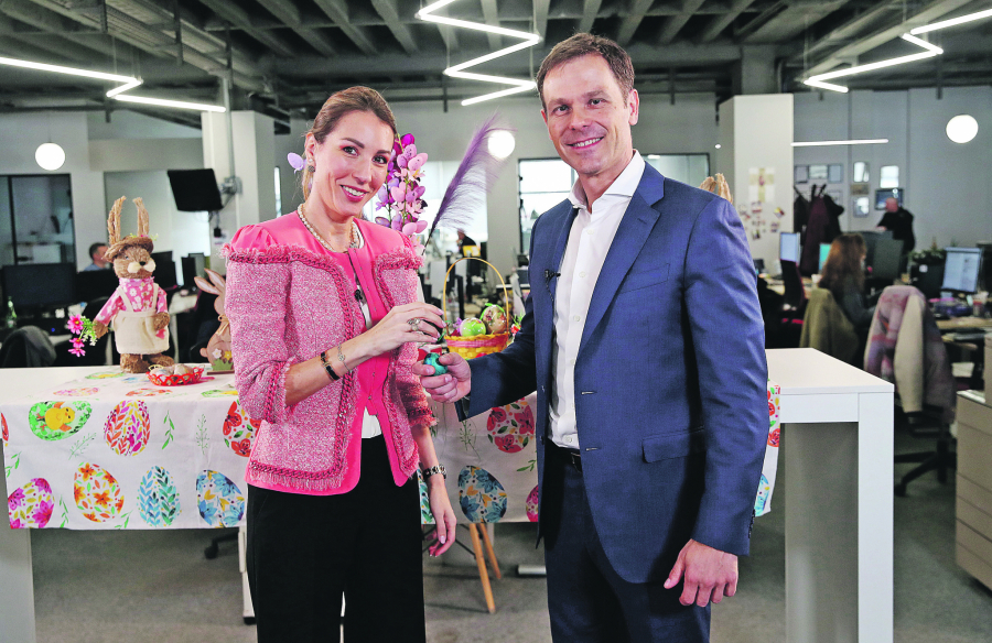 UVEK SMO ZA FER-PLEJ Dubravka Đedović i Siniša Mali se prisetili kako su provodili praznike u detinjstvu