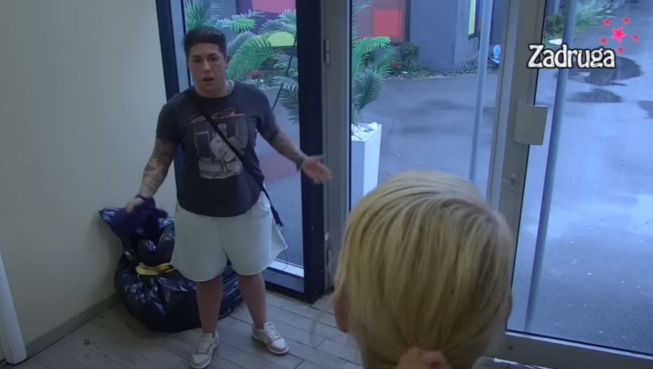 Jovana Tomić Matora i Zorica Marković svađa na Veliki petak