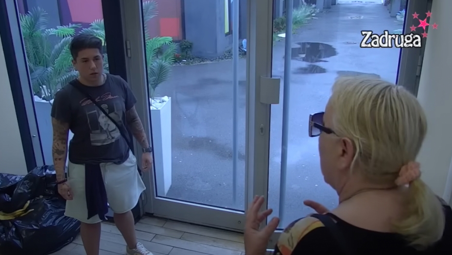 Jovana Tomić Matora i Zorica Marković svađa na Veliki petak