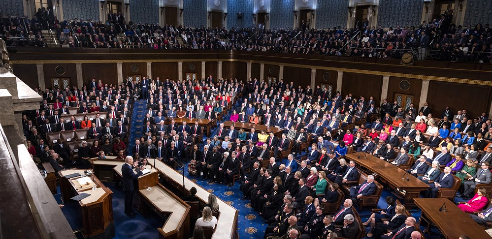 BAJDEN KUPIO VREME Kongres SAD usvojio podizanje granice vladinog zaduživanja