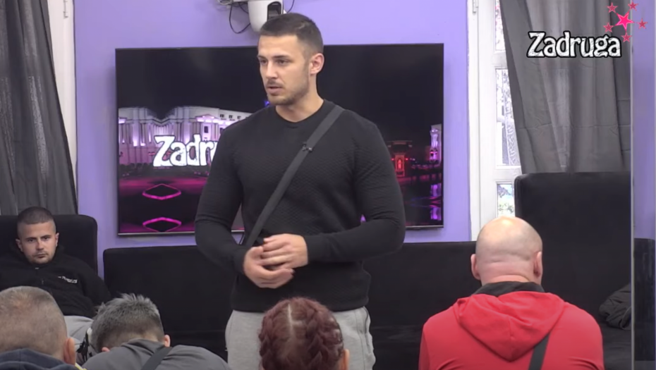 Sanja Grujić i Marko Stefanović