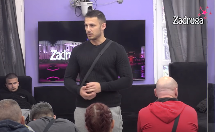 NE ZNA GDE UDARA Marko se bori na sve načine da preuzme Sanjinu krivicu na sebe, ona na korak da zaplače