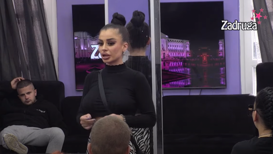 Sanja Grujić i Marko Stefanović