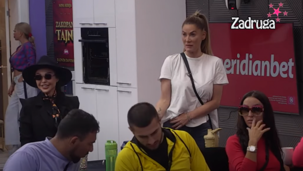 ZADRUGARI SE OBRUŠILI NA ANU ĆURČIĆ I ČOPORATIVNO JE NAPALI Ćurčićeva zaurlala iz sveg glasa i žestoko im se suprotstavila!