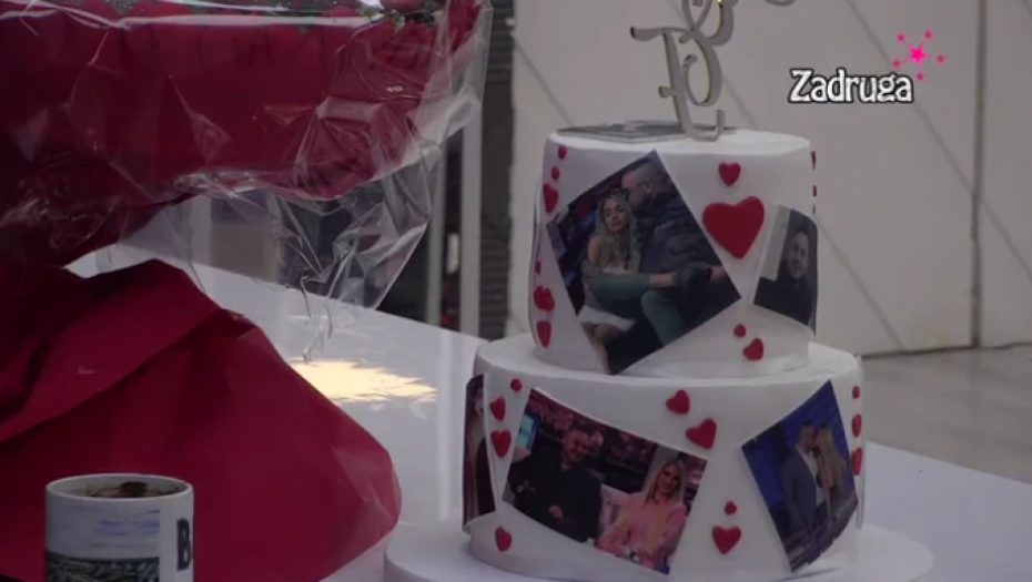 Pokloni za Filipa i Aleksandru