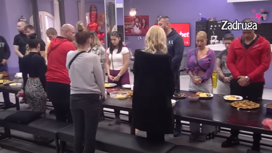 Veliki petak u Zadruzi