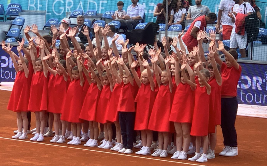 PUNE 17 GODINA OD SVOG POSTOJANJA Dečiji hor Čarolija najavljuje proslavu punoletstva iduće godine (FOTO)