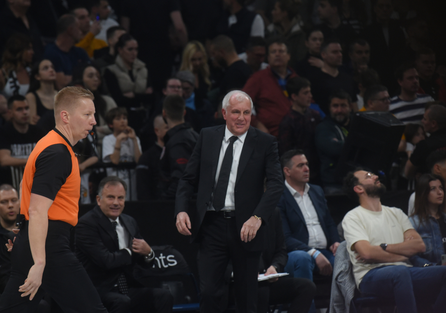 PARTIZAN JE ŠAMPION EVROPE Dan kada je Saletova trojka odvela crno-bele na evropski presto i u košarkašku besmrtnost (VIDEO)